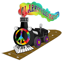 Clarksville Station - Logo image